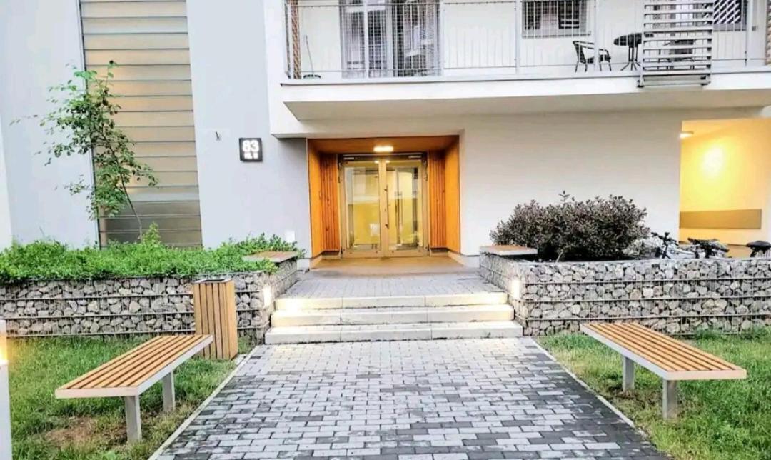 Cracow Novum Apartment Downtown 4 Persons Kraków Zewnętrze zdjęcie