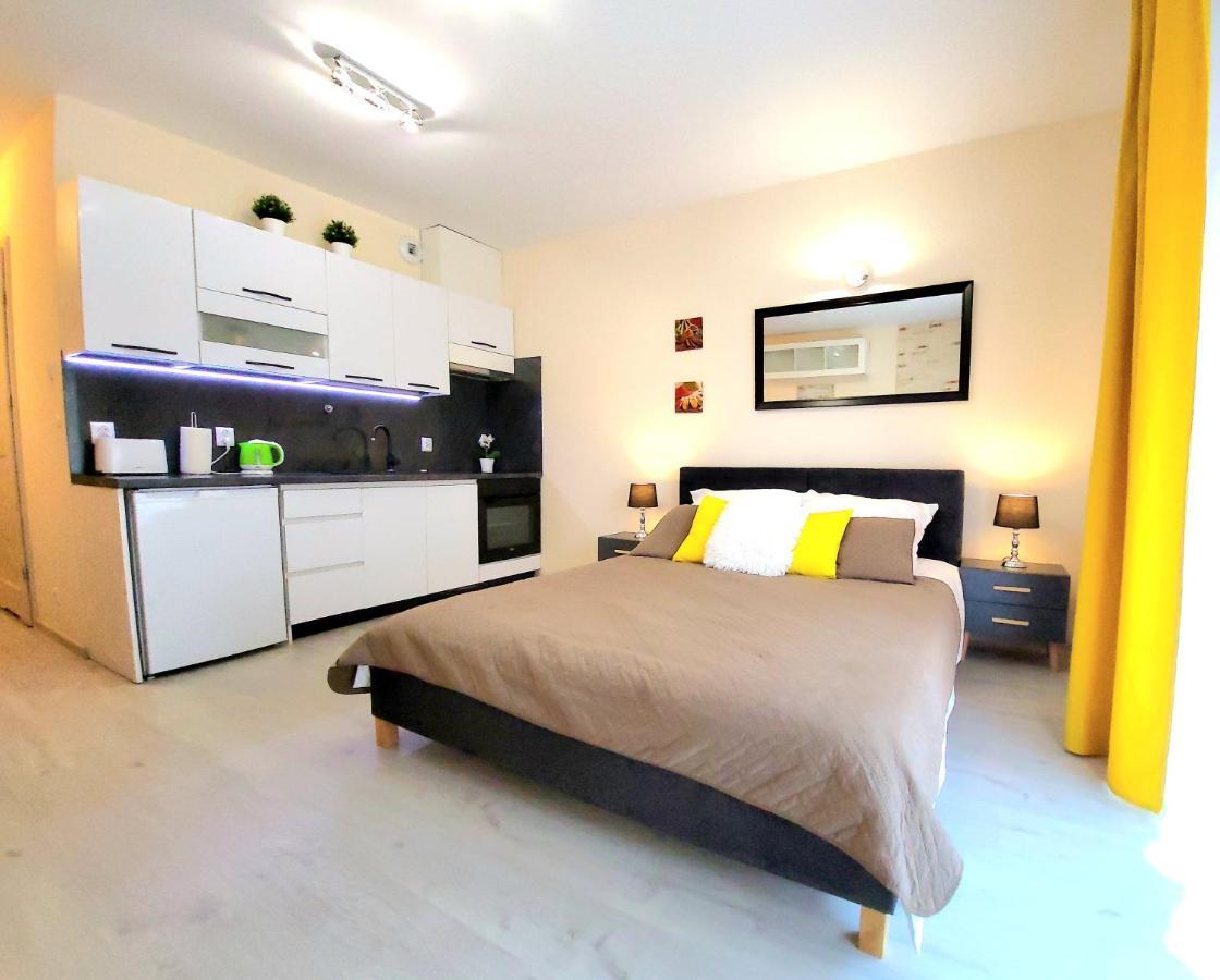Cracow Novum Apartment Downtown 4 Persons Kraków Zewnętrze zdjęcie